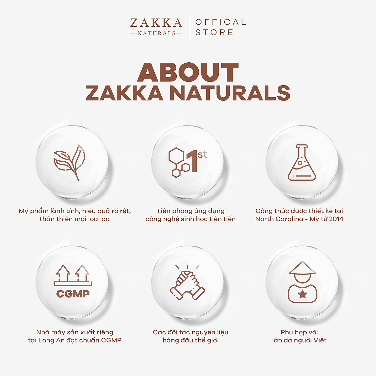Serum Vitamin C Zakka Naturals GlowFruit+ Brightening Radiance Concentrate 20ml