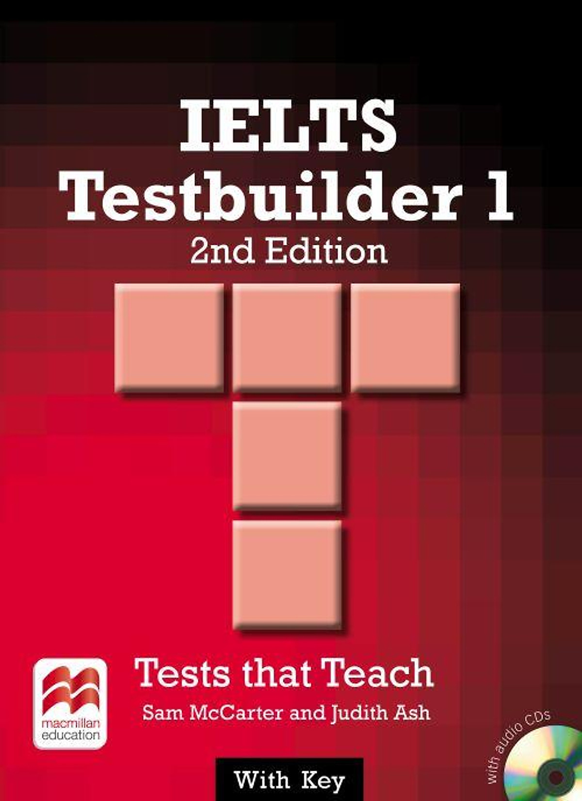 IELTS Testbuilder second edition Book 1 Student's Book with key Pack