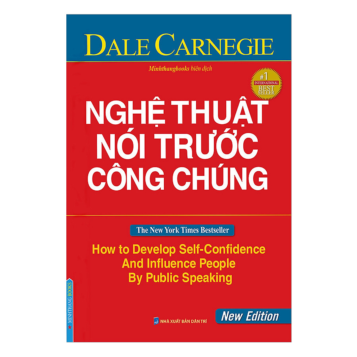 Combo Hộp Sách 3 Cuốn (Đắc Nhân Tâm + Quẳng Gánh Lo Đi Và Vui Sống + Nghệ Thuật Nói Trước Công Chúng) (Tái Bản)