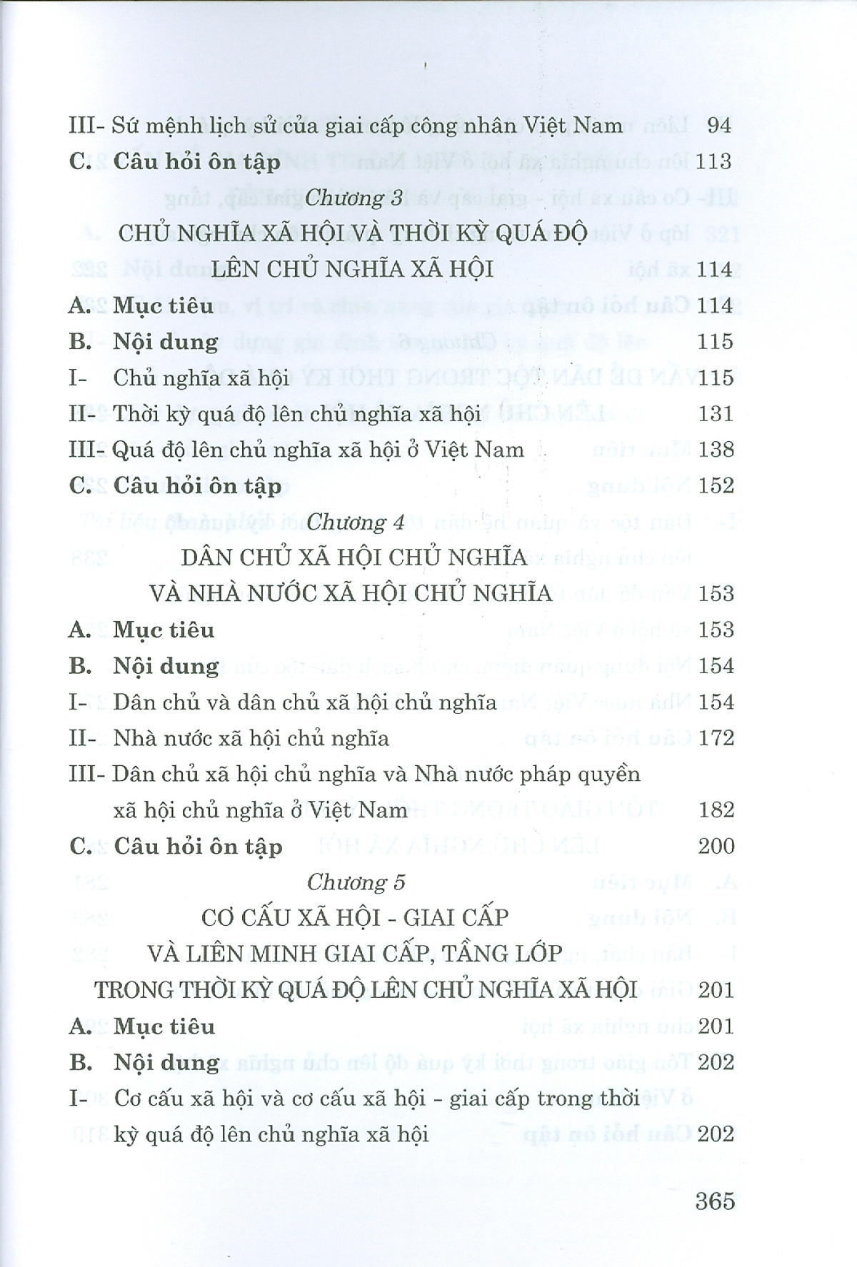 Combo 2 cuốn Giáo Trình Chủ Nghĩa Xã Hội Khoa Học + Giáo Trình Lịch Sử Đảng Cộng Sản Việt Nam (Dành Cho Bậc Đại Học HỆ CHUYÊN Lý Luận Chính Trị)