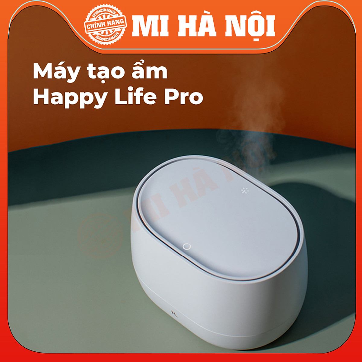 Mua Máy tạo ẩm phun sương Xiaomi Happy Life Pro Hàng chính hãng tại