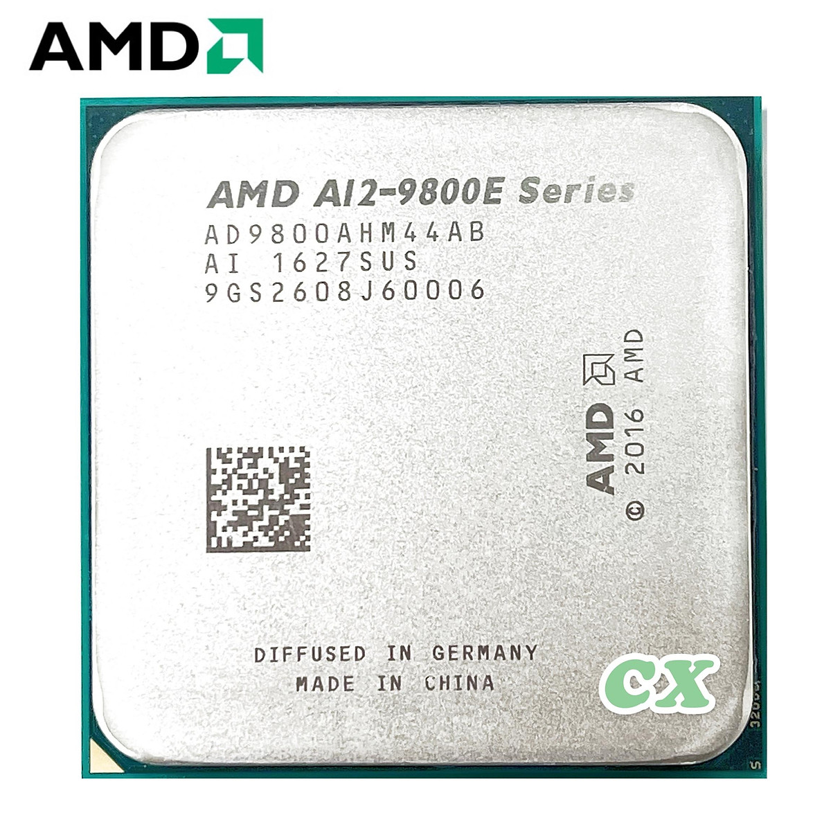 Mua AMD A12-Series A12-9800E A12 9800E Quad-Core Bộ vi xử