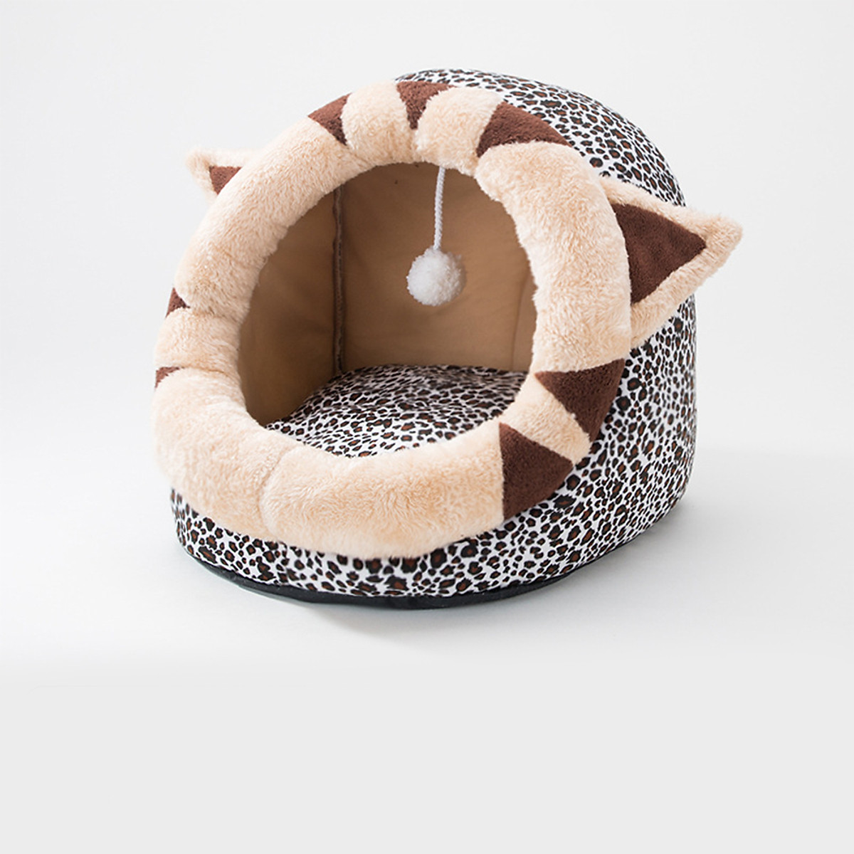 Mua Autumn Winter Sleeping Nest Cartoon Pet Bed Cute Detachable Soft Warm Pet Cat Dog House Mua Autumn Winter Sleeping Nest Cartoon Pet Bed Cute Detachable Soft Warm Pet Cat Dog House