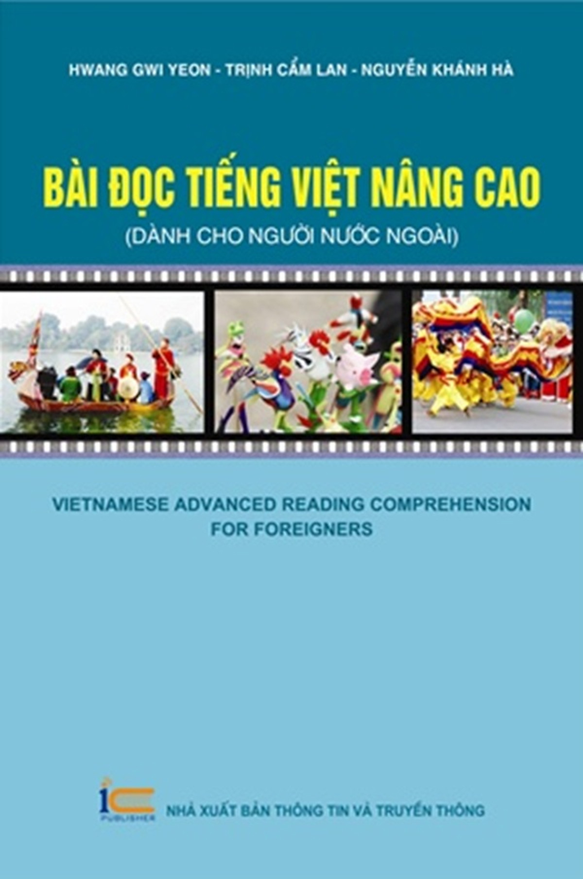 Bài đọc Tiếng Việt nâng cao (dành cho người nước ngoài)