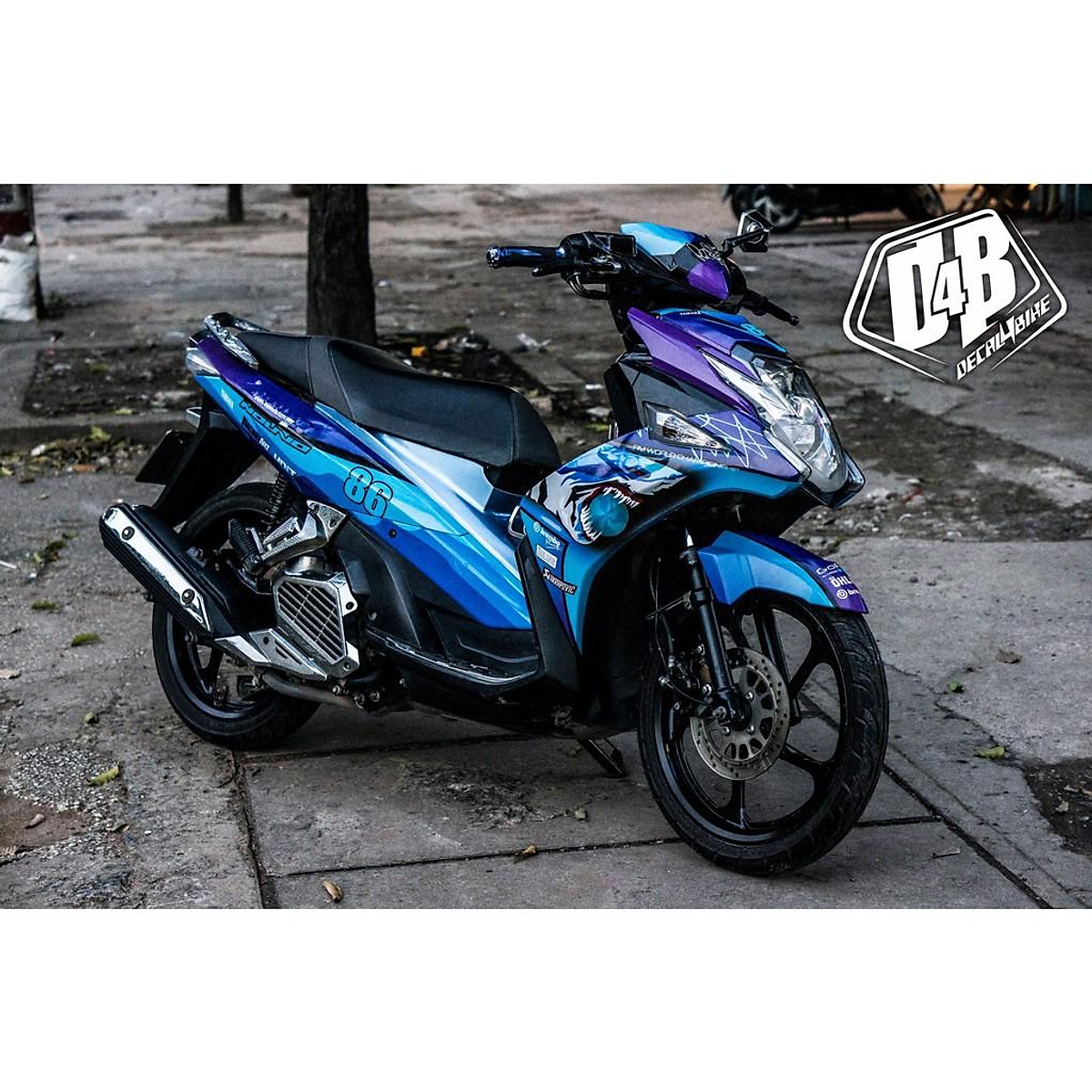 Top với hơn 92 yamaha nouvo 6 hay nhất  thdonghoadian