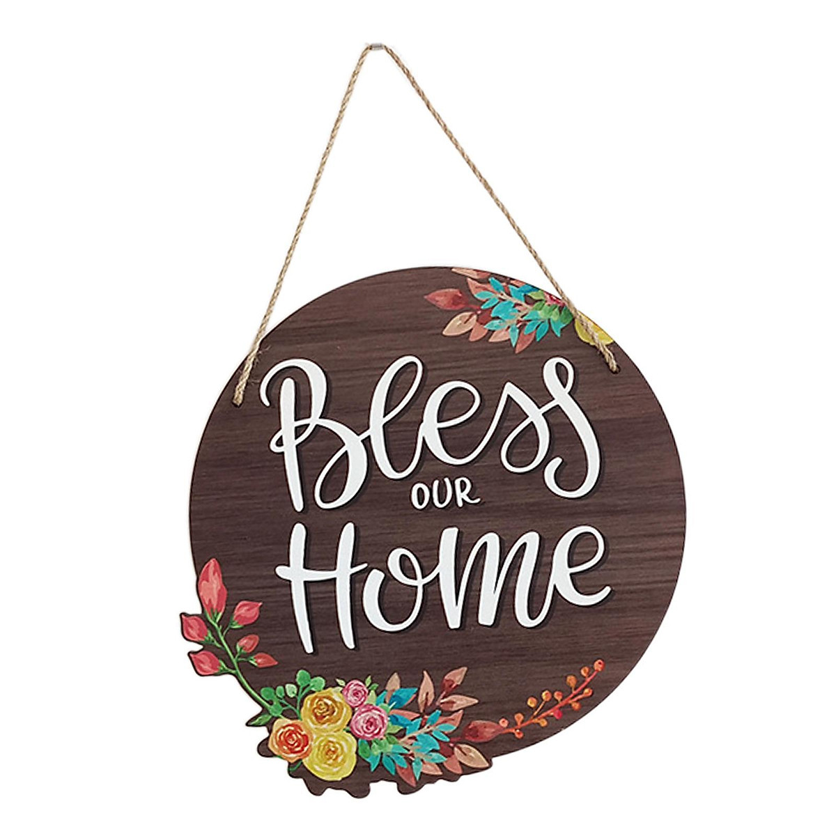 Welcome Sign for Front Door, Front for Farmhouse Porch, Rustic ...