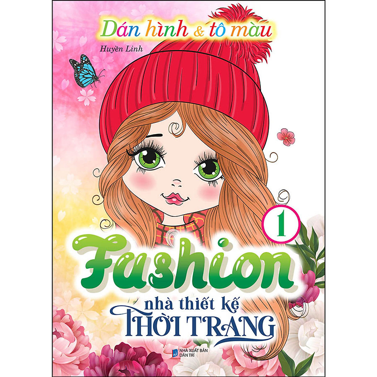 Dán Hình & Tô MàuFashion Nhà Thiết Kế Thời Trang - 1