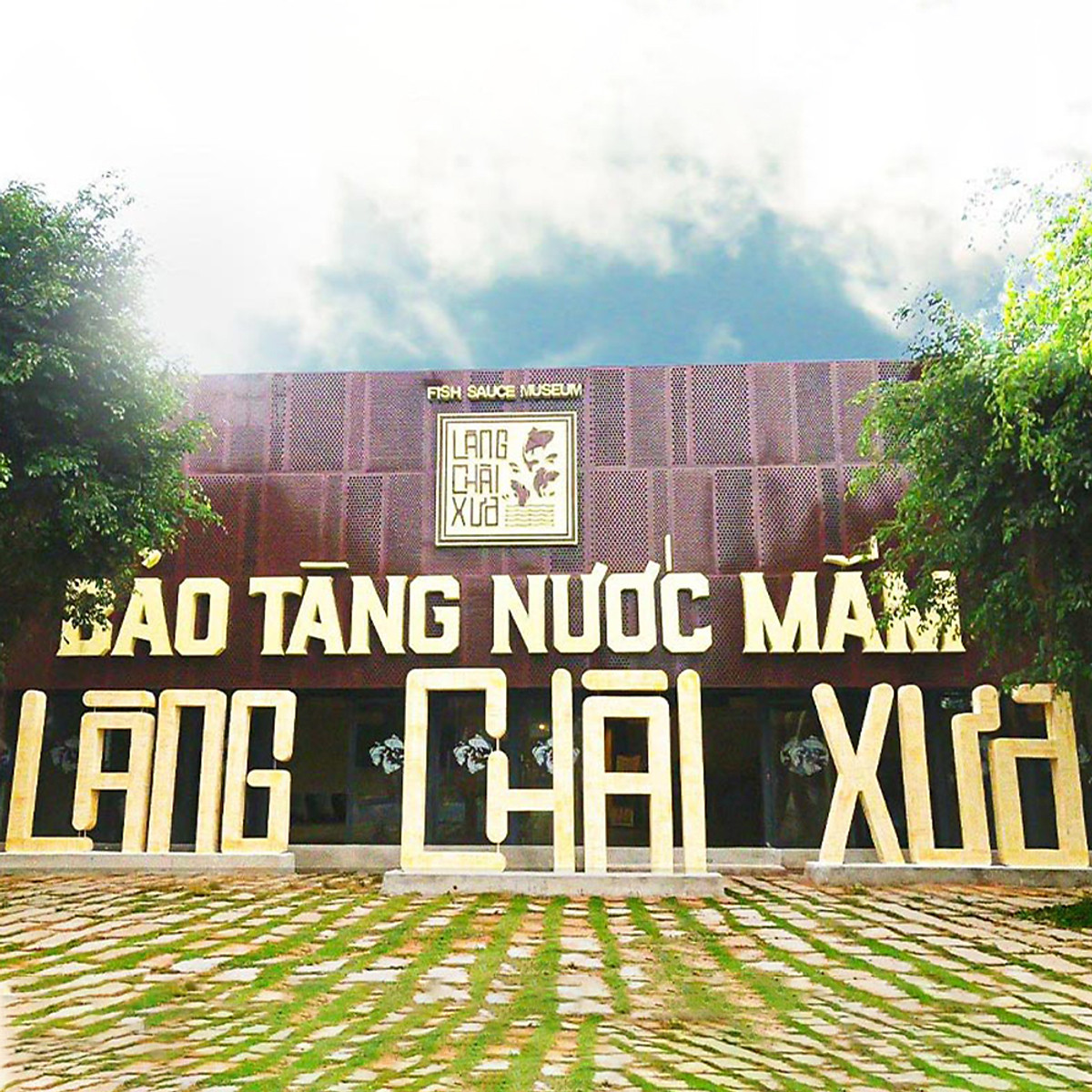 Đặc Sản Phan Thiết - Thùng 6 Chai Nước Mắm Nhỉ 40 Độ Đạm Làng Chài Xưa Chai Thủy Tinh 500Ml Ủ Chượp 2 Lần Không Chất Bảo Quản