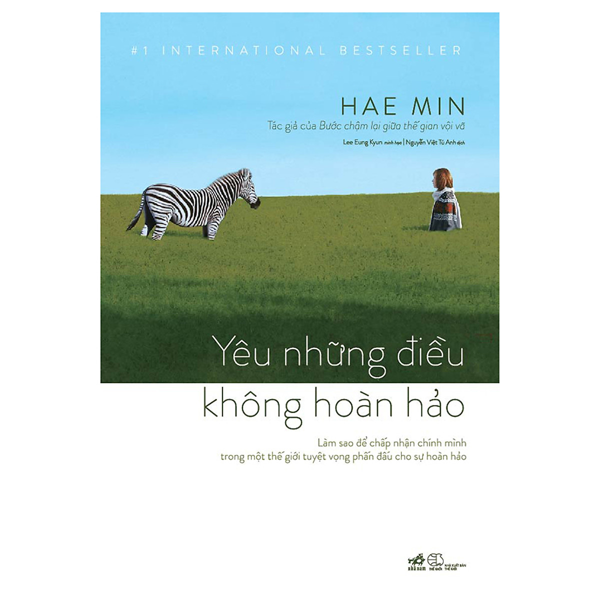 Yêu Những Điều Không Hoàn Hảo