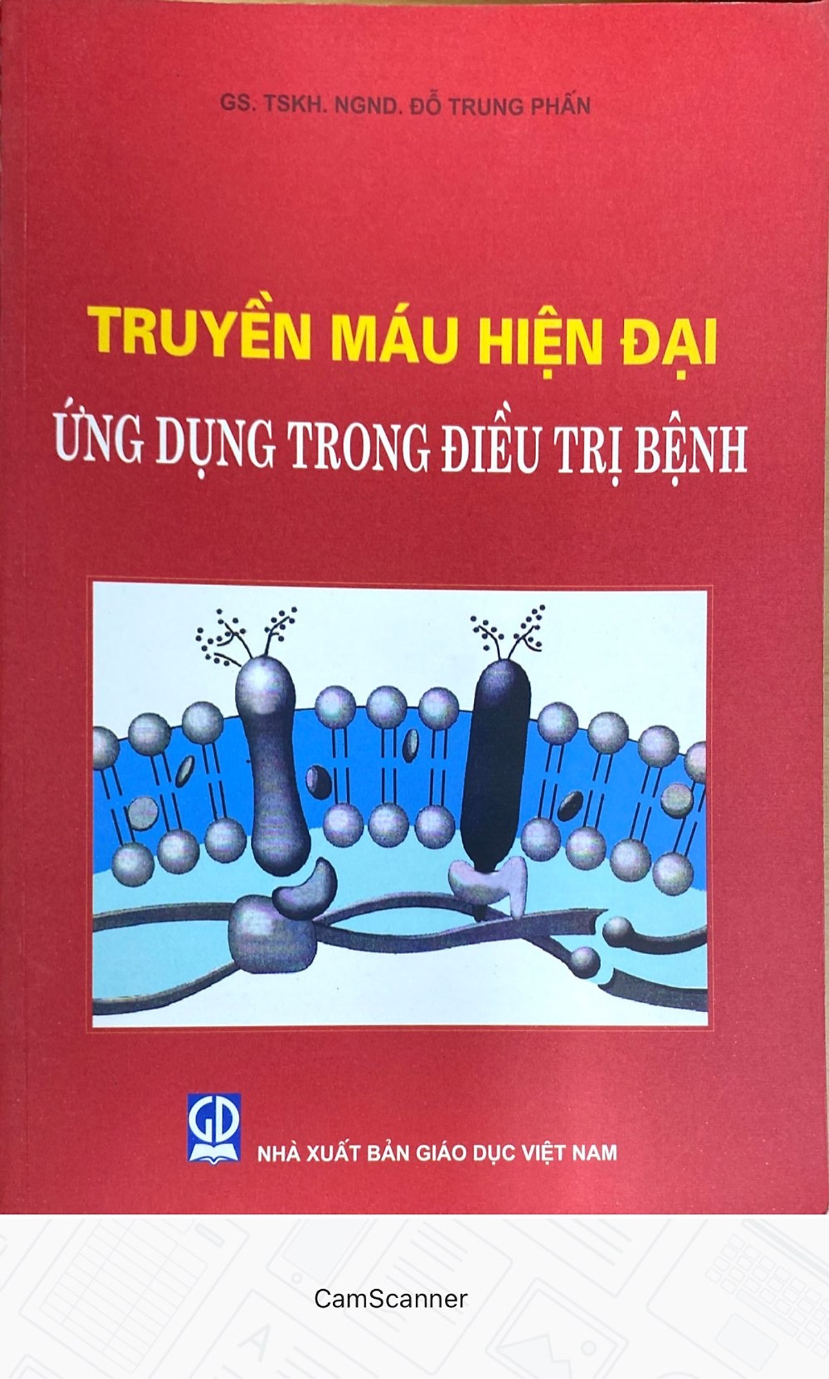 Truyền Máu Hiện Đại Ứng Dụng Trong ĐT Bệnh