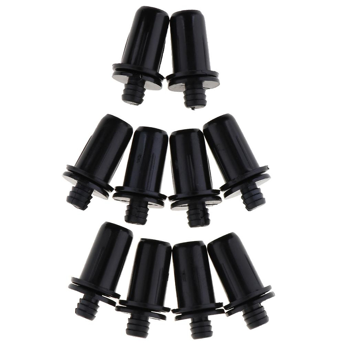 10 Pieces Snap Rivet Fasteners Kits for Speaker Net Grill 046 Model