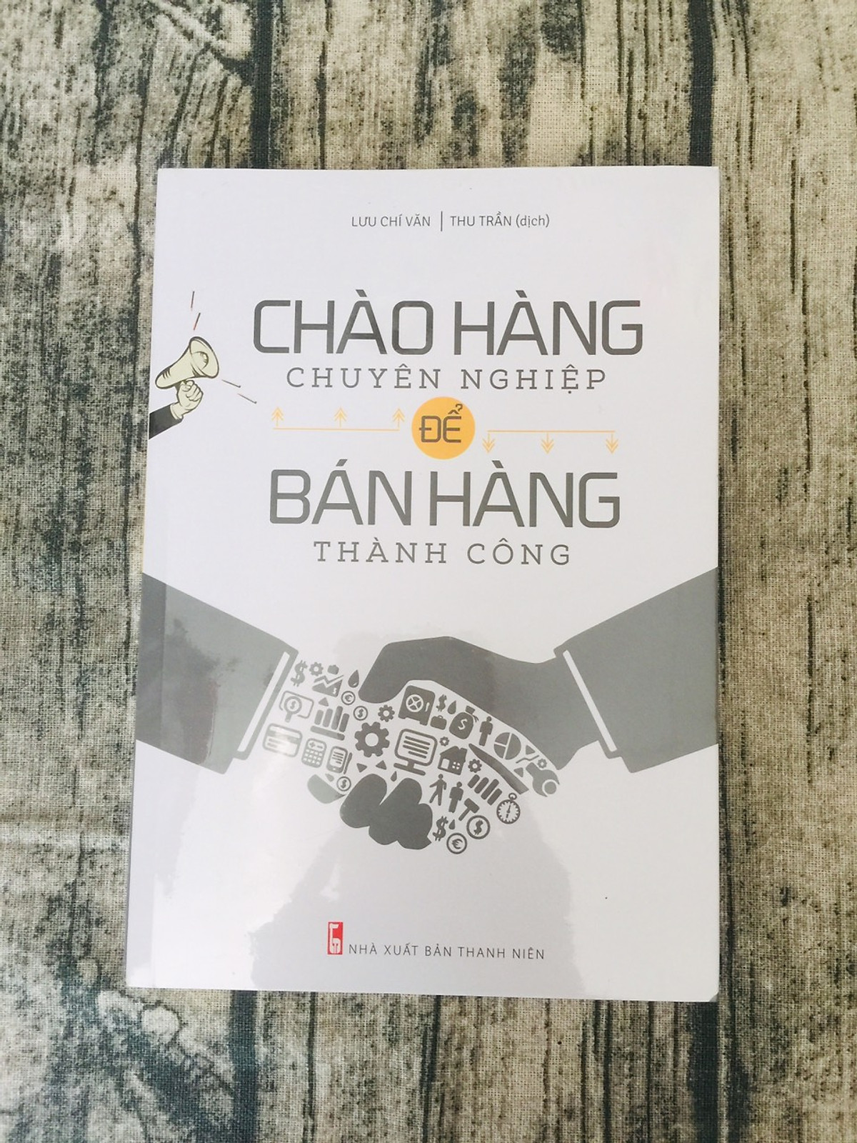 Chào Hàng Chuyên Nghiệp Để Bán Hàng Thành Công