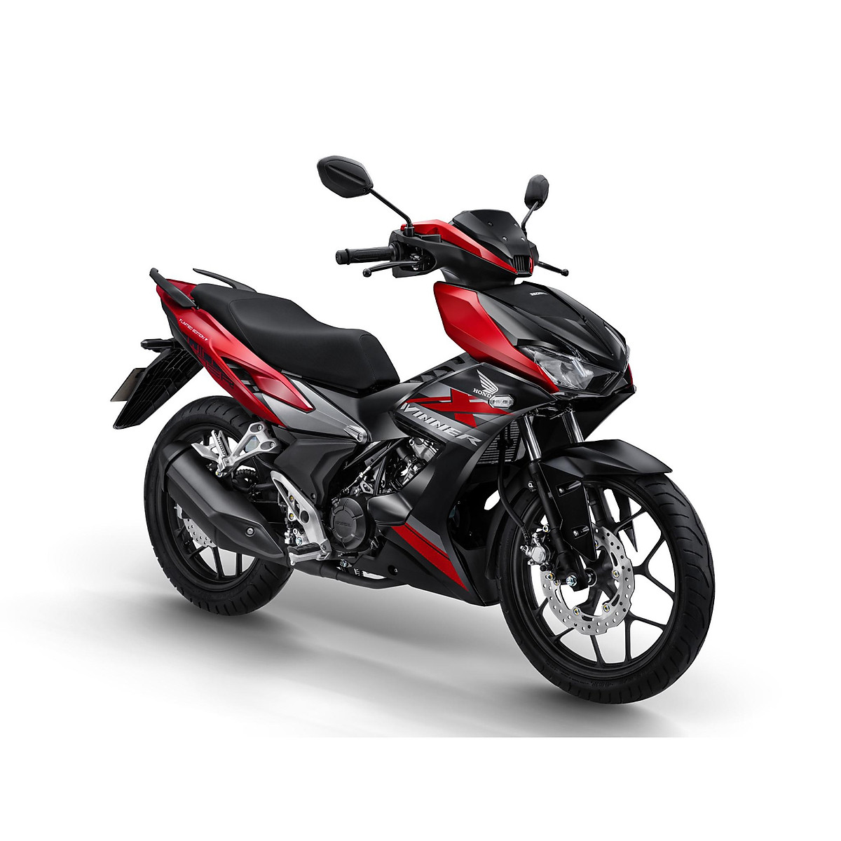 Honda Supra GTR V2 và Winner X  cuộc cạnh tranh của 2 thế hệ