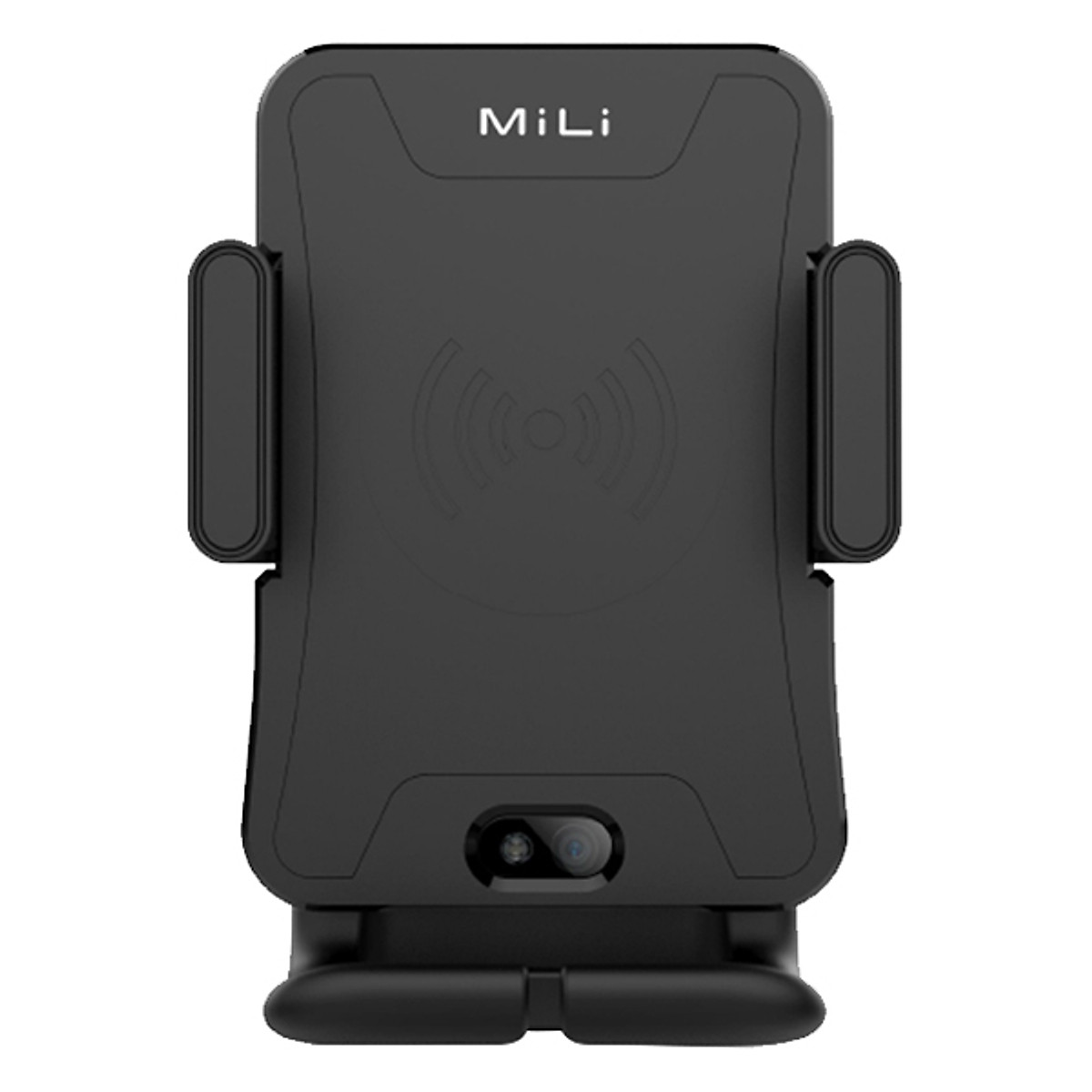 Giá Đỡ Điện Thoại Kiêm Đế Sạc Không Dây Trên Ô Tô MiLi Carmate II HC-G15 - Hàng Chính Hãng