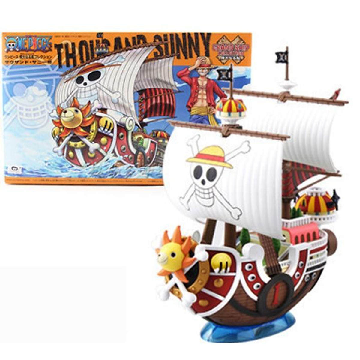 Tổng hợp 80 hình về mô hình thuyền one piece daotaonec #10 Tổng hợp 80 hình về mô hình thuyền one piece daotaonec