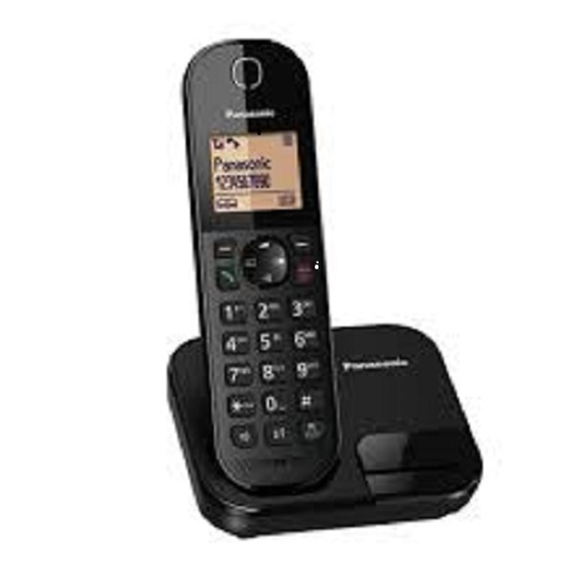 Điện thoại bàn Panasonic KX-TGC410CX hàng chính hãng