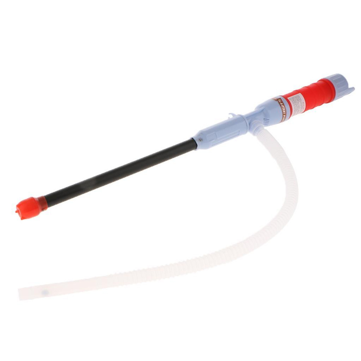Large Car Vehicle Manual Hand Siphon Syphon Liquid Transfer Pump Pipe