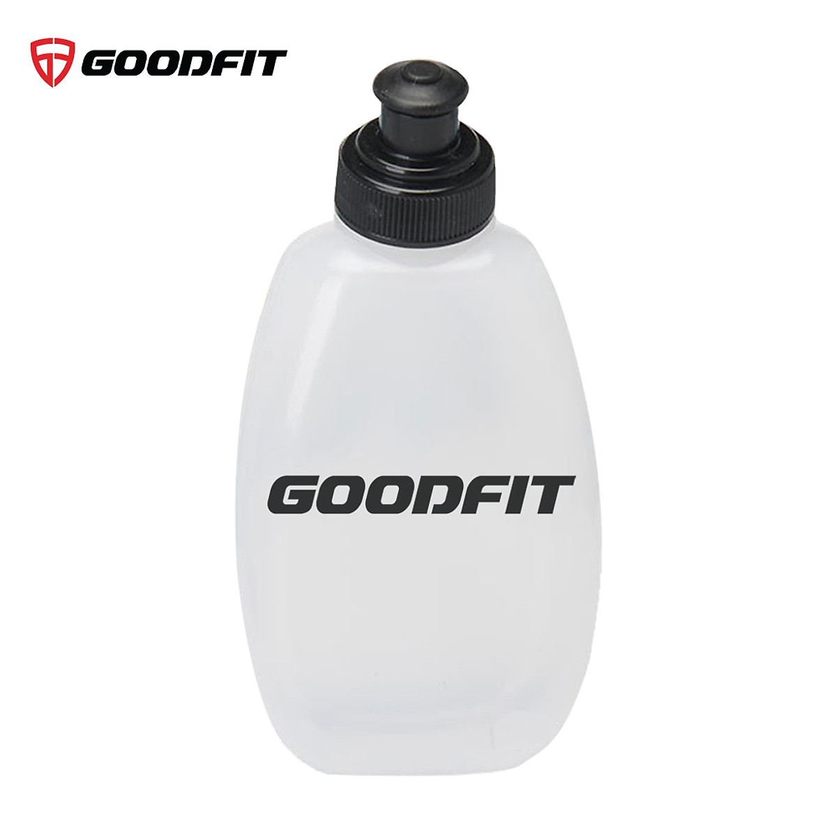 Bình nước cứng thể thao, chạy bộ GoodFit dung tích 250ml GF03RA