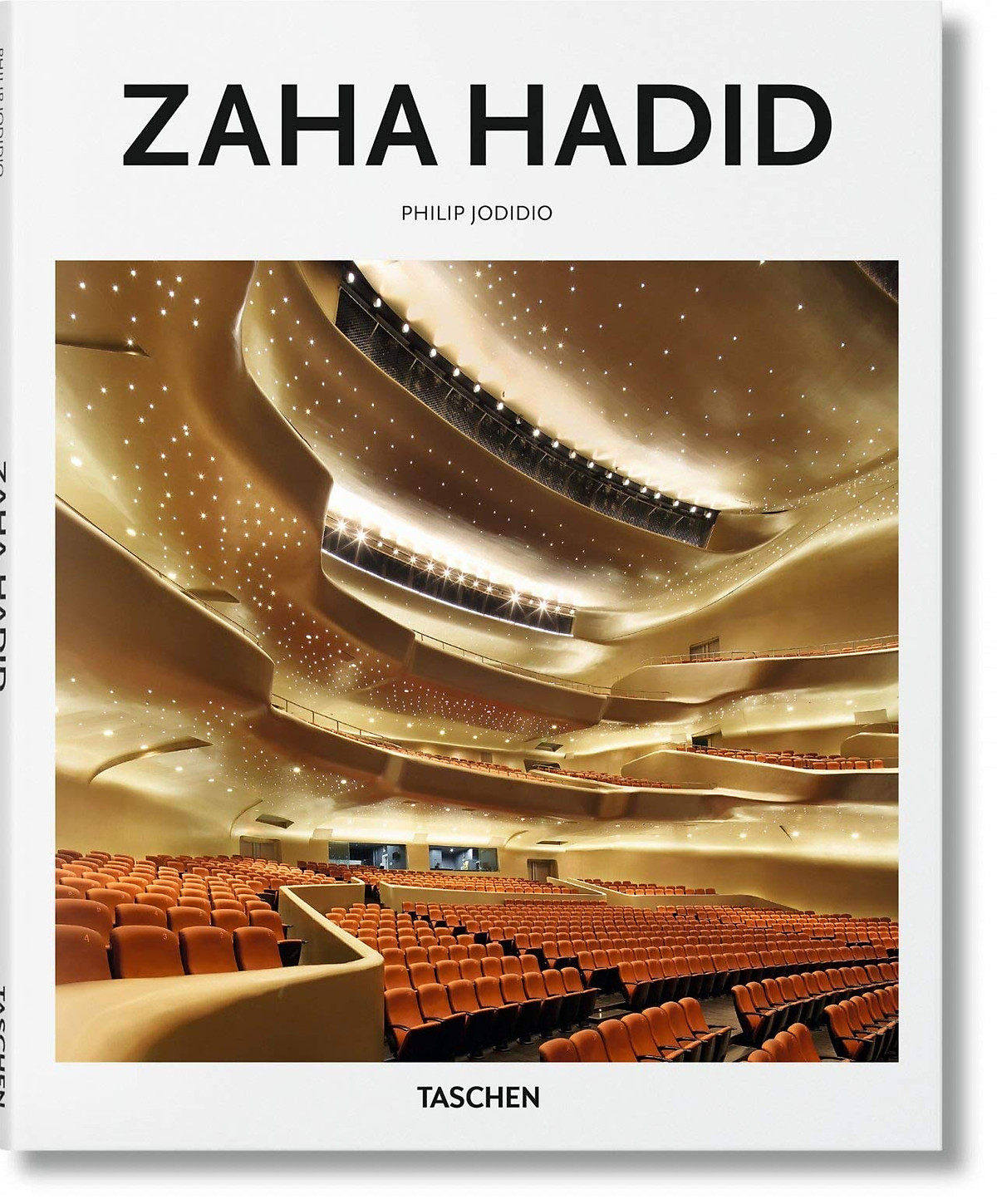 Sách ngoại văn: Zaha Hadid 