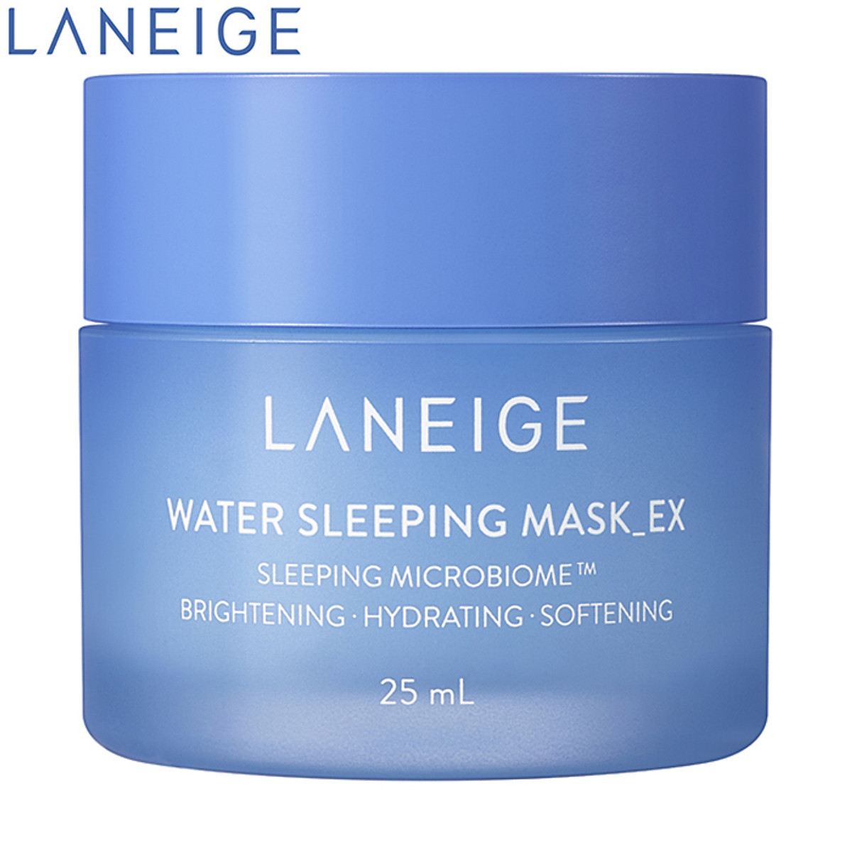 Mặt Nạ Ngủ Dưỡng Ẩm Và Tăng Khả Năng Tự Vệ Của Da Phiên Bản Cải Tiến LANEIGE Water Sleeping Mask EX