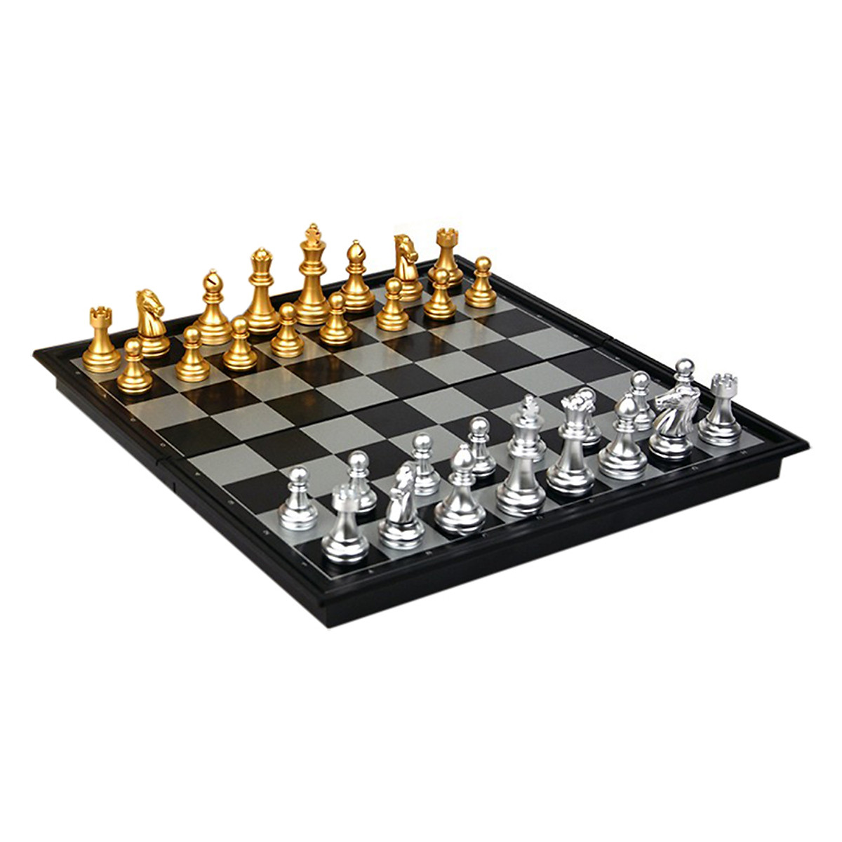 Hướng dẫn tạo một đối thủ AI đơn giản cho cờ vua  TopDev