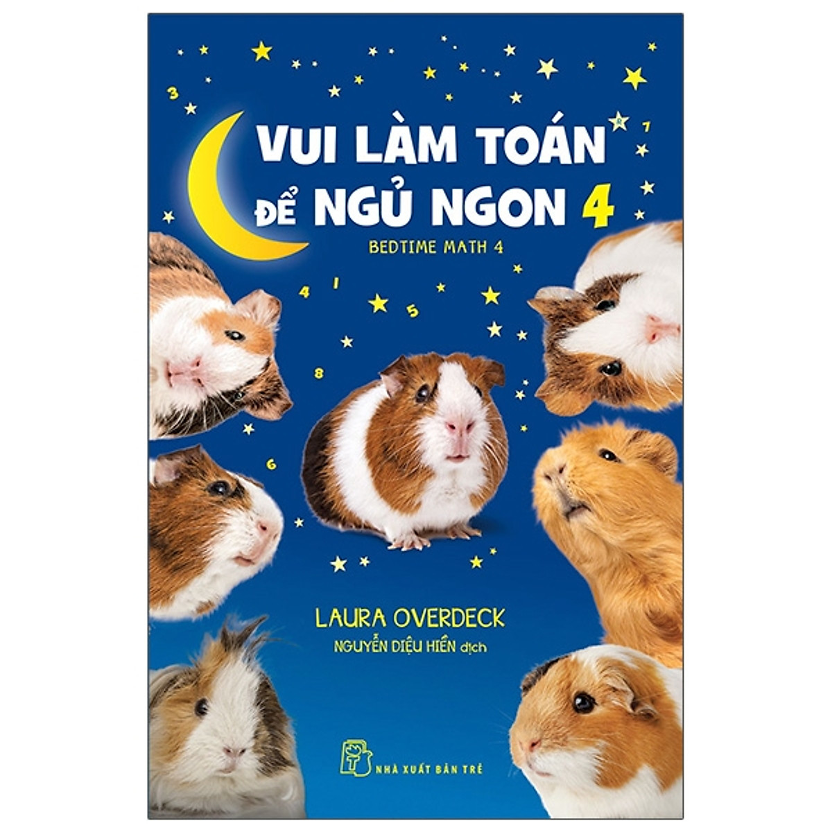 Vui Làm Toán Để Ngủ Ngon 04 - Bedtime Math 4