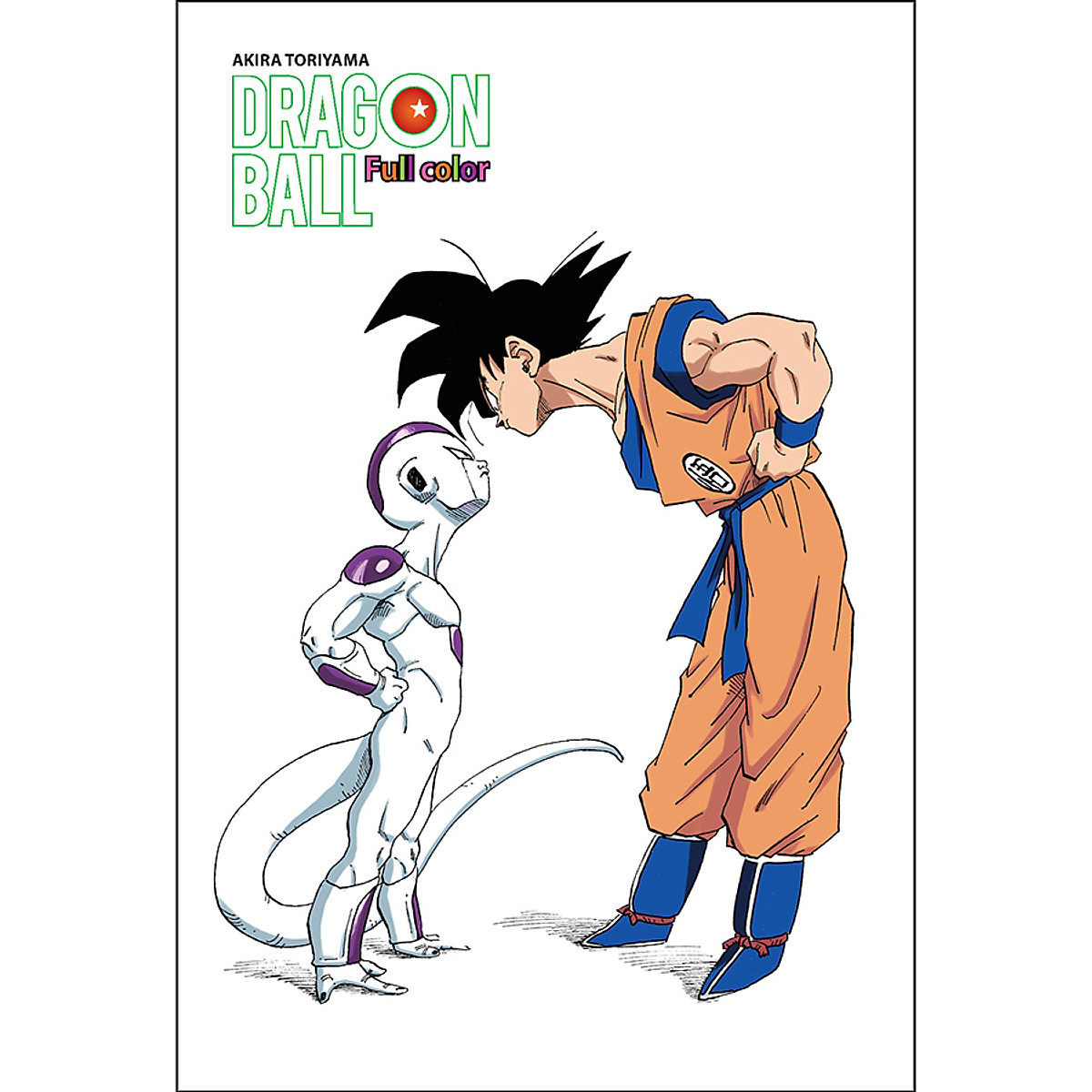 Dragon Ball Full Color - Phần Bốn: Frieza Đại Đế Tập 5