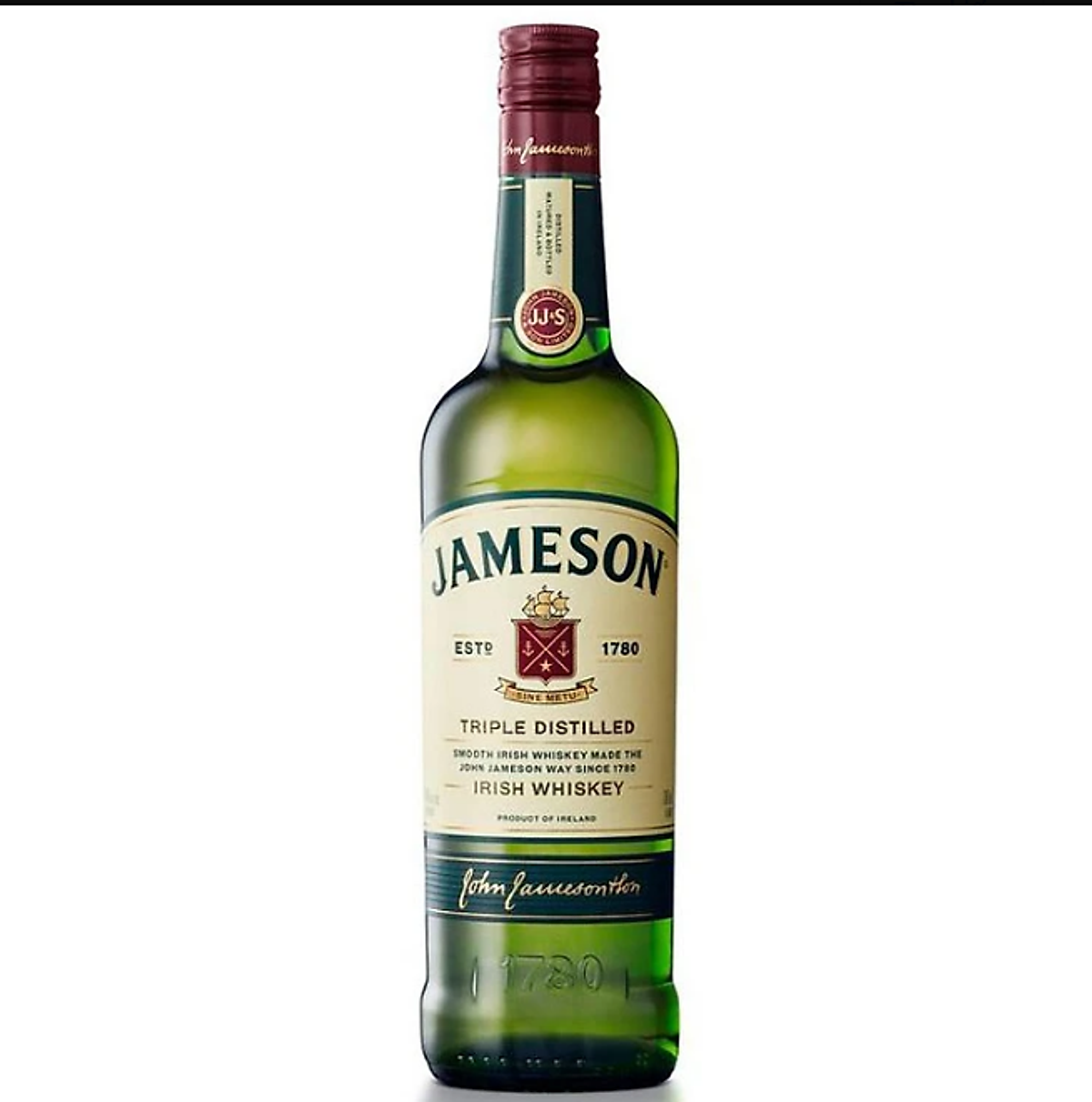 {Freeship 50K} Rượu whisky Jameson 700ml 39.7% - 40.3% - Không hộp