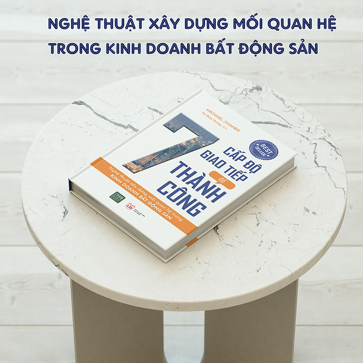 Bảy Cấp Độ Giao Tiếp Để Thành Công