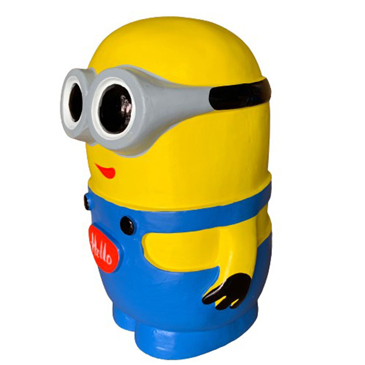 HEO ĐẤT TIẾT KIỆM MINION LỚN BÓNG - Tượng