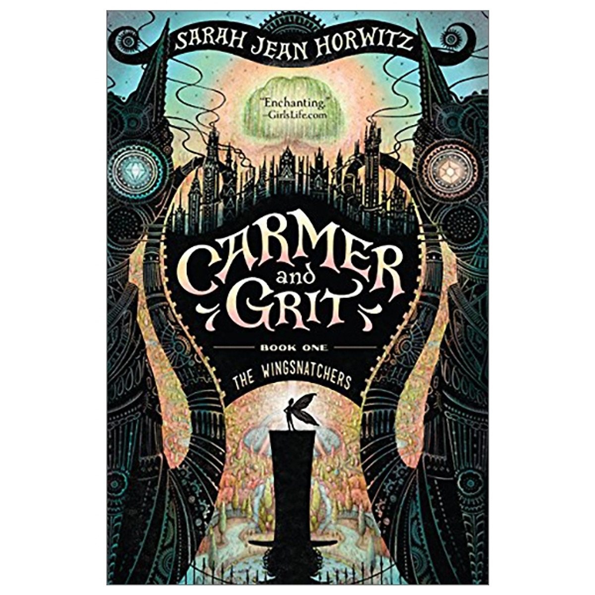 Carmer And Grit Book One: The Wingsnatchers