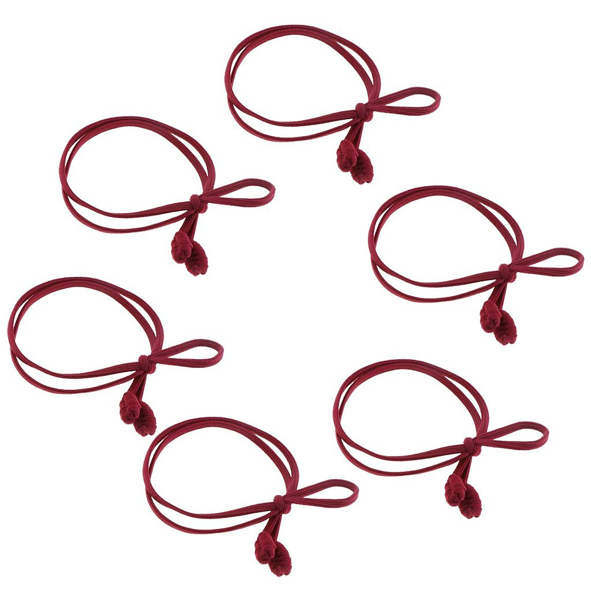 Mua 6 Piece Fashion Hair Cord Elastic Hair Band Holder Girls Hairband Rope Gum Rubber Band tại Magideal Mua 6 Piece Fashion Hair Cord Elastic Hair Band Holder Girls Hairband Rope Gum Rubber Band tại Magideal