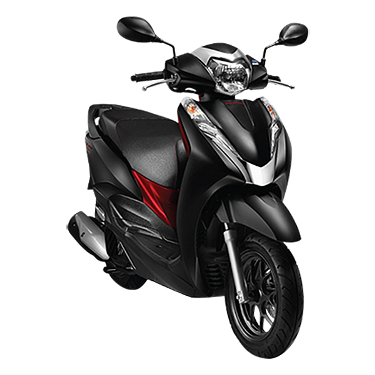 Honda Lead 125i Phiên bản đen nhám kỉ niệm 10 năm  Walkaround  YouTube