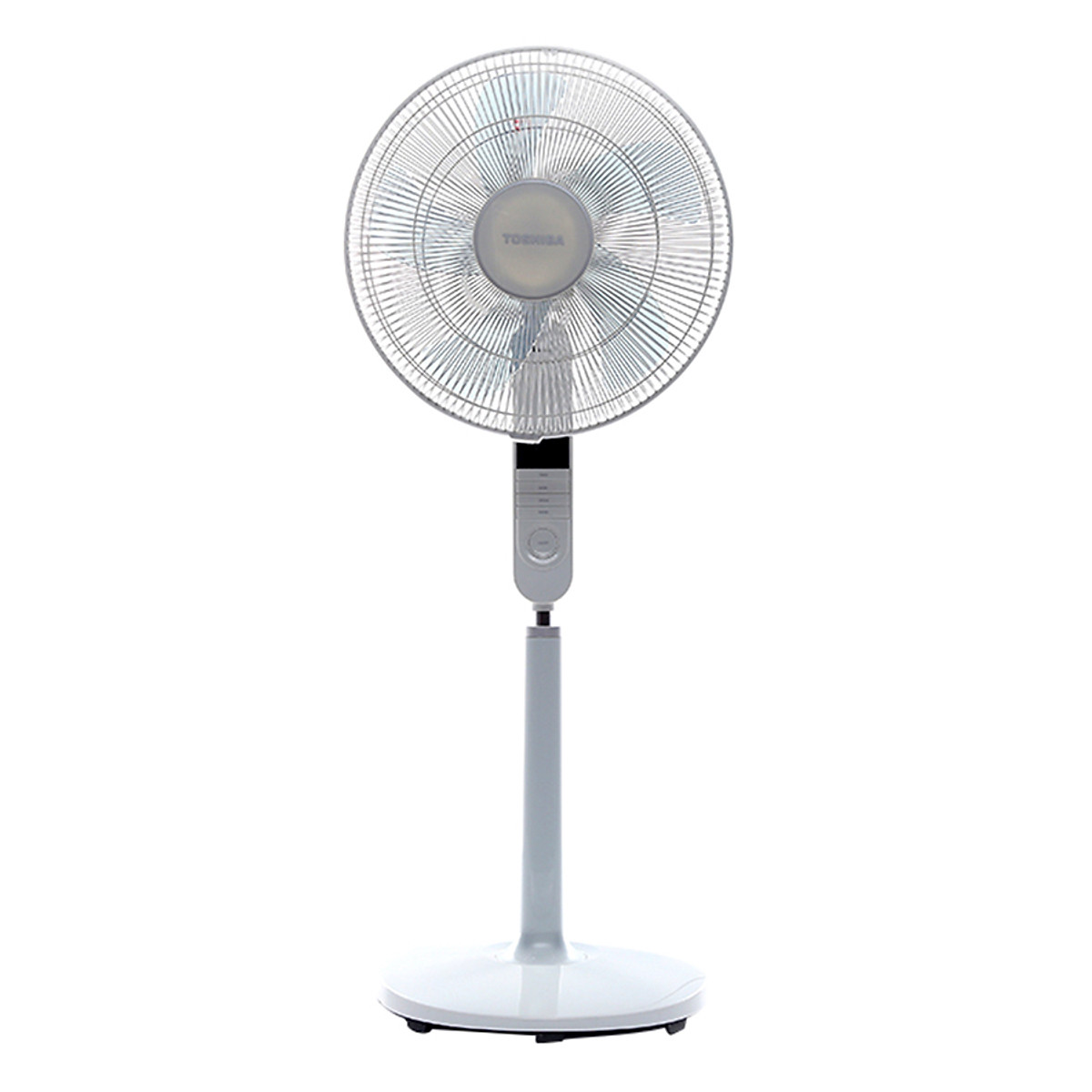 Quạt đứng Toshiba F- LSA20(H)VN (60W) - Xám - Hàng chính hãng