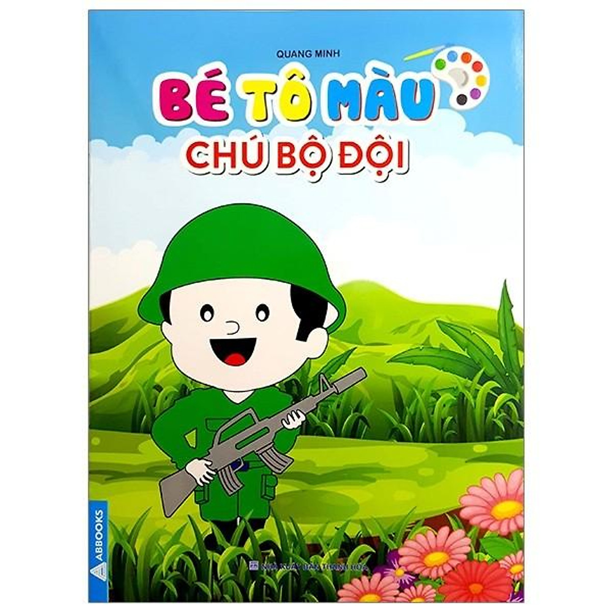 Bộ sưu tập 50 bức tranh tô màu chú bộ đội đẹp nhất cho bé  Trường Trung  Cấp Nghề Thương Mại Du Lịch Thanh Hoá