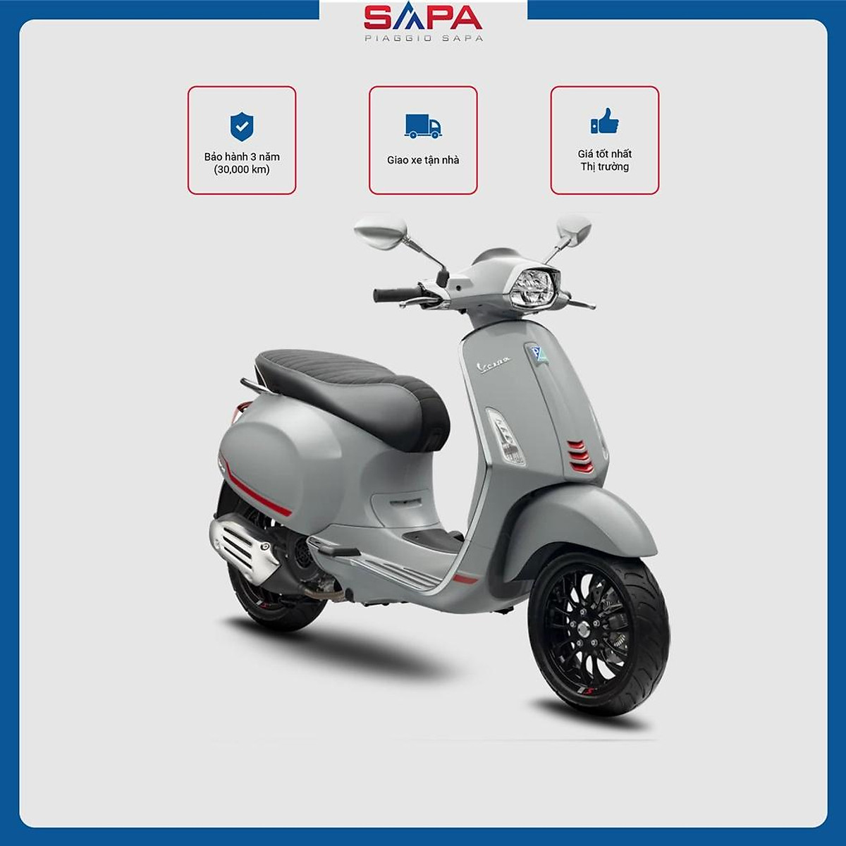 Vespa Sprint S 150  Vespa TOPCOM