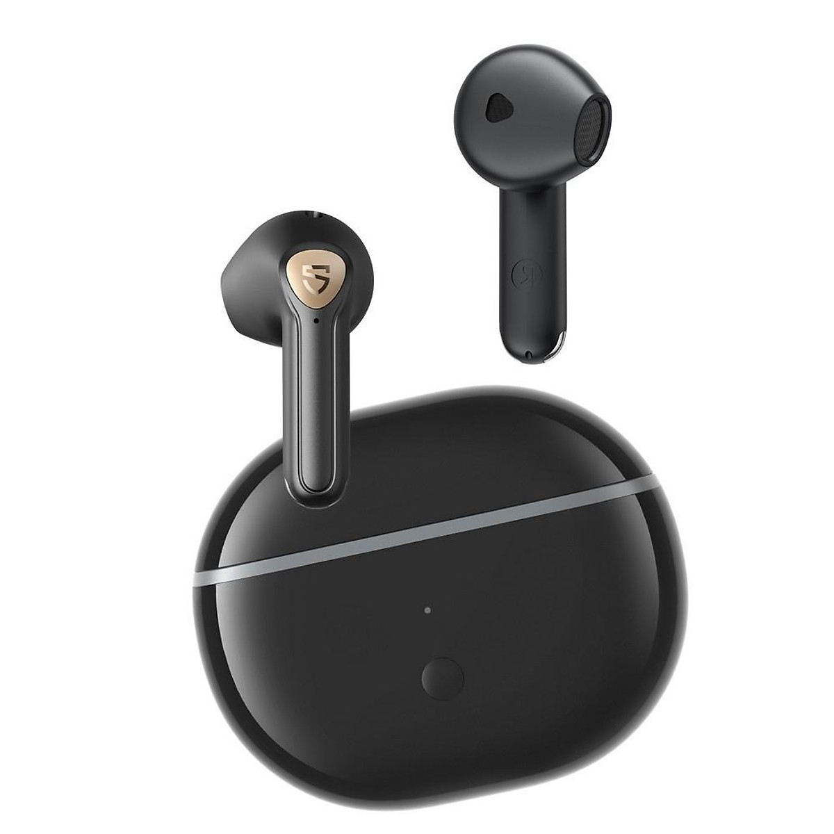 Tai Nghe Bluetooth Soundpeats Air 3 Deluxe HS ️ Game Mode 60ms ️ Hi Res Audio LDAC ️ Hỗ trợ app - Hàng Nhập khẩu chính hãng