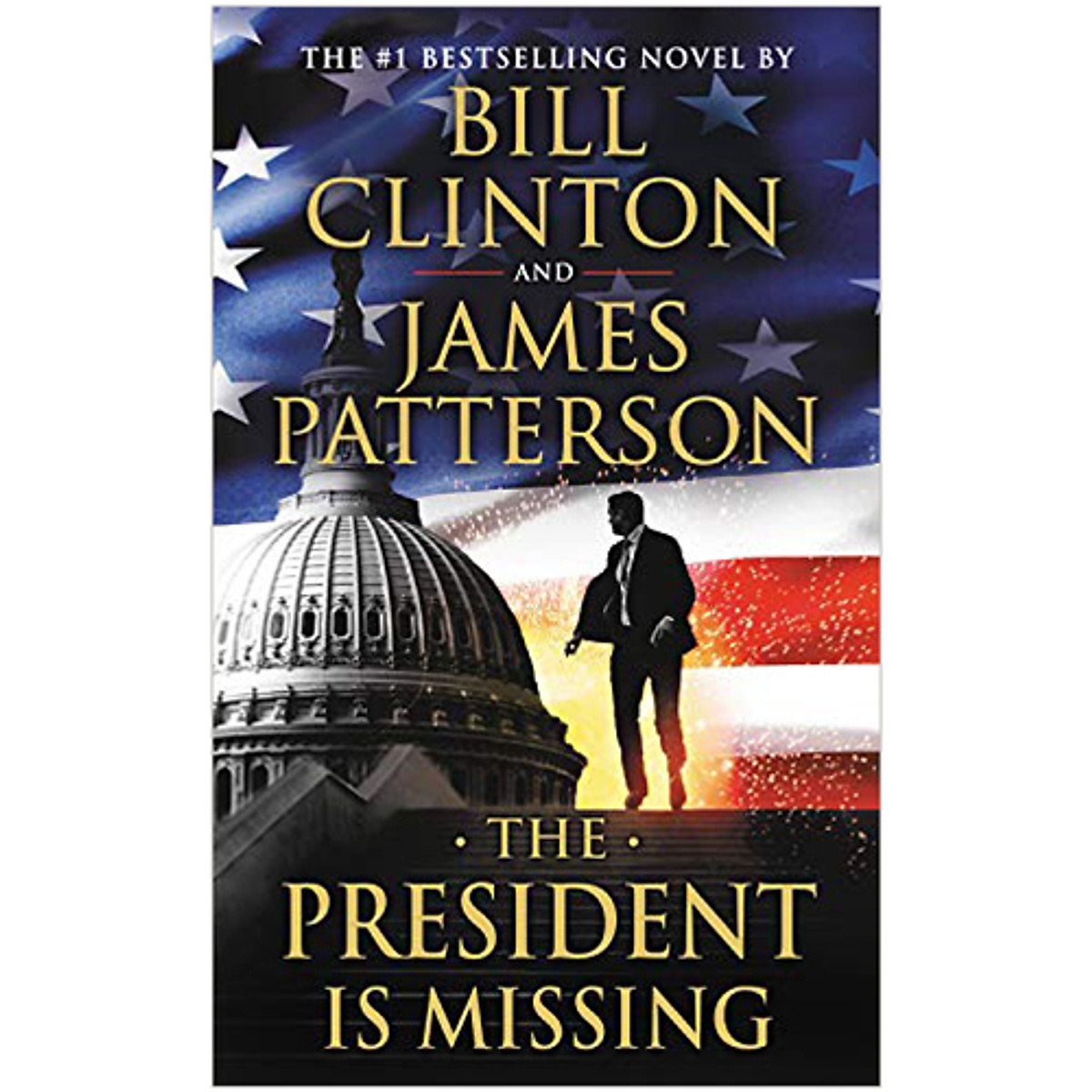 President Is Missing: A Novel