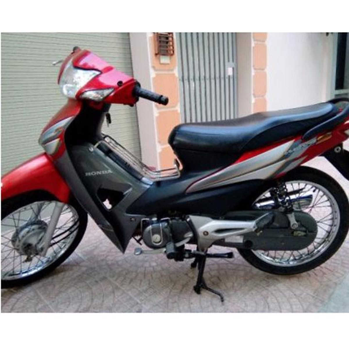 HONDA WAVE S 110 ĐỎ NGUYÊN BẢN 2016  101276618