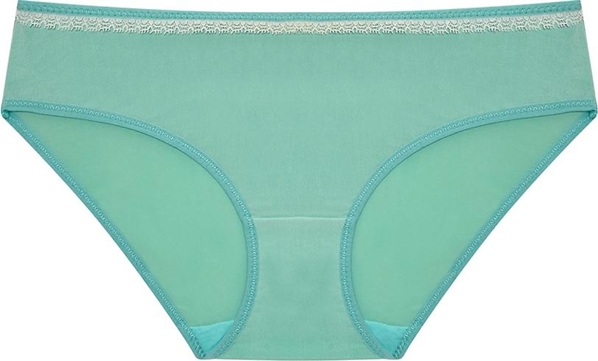 Bộ 10 Quần Lót Nữ Thun Lạnh Fashion Miley Lingerie - BMS_01 - Giao Màu Ngẫu Nhiên