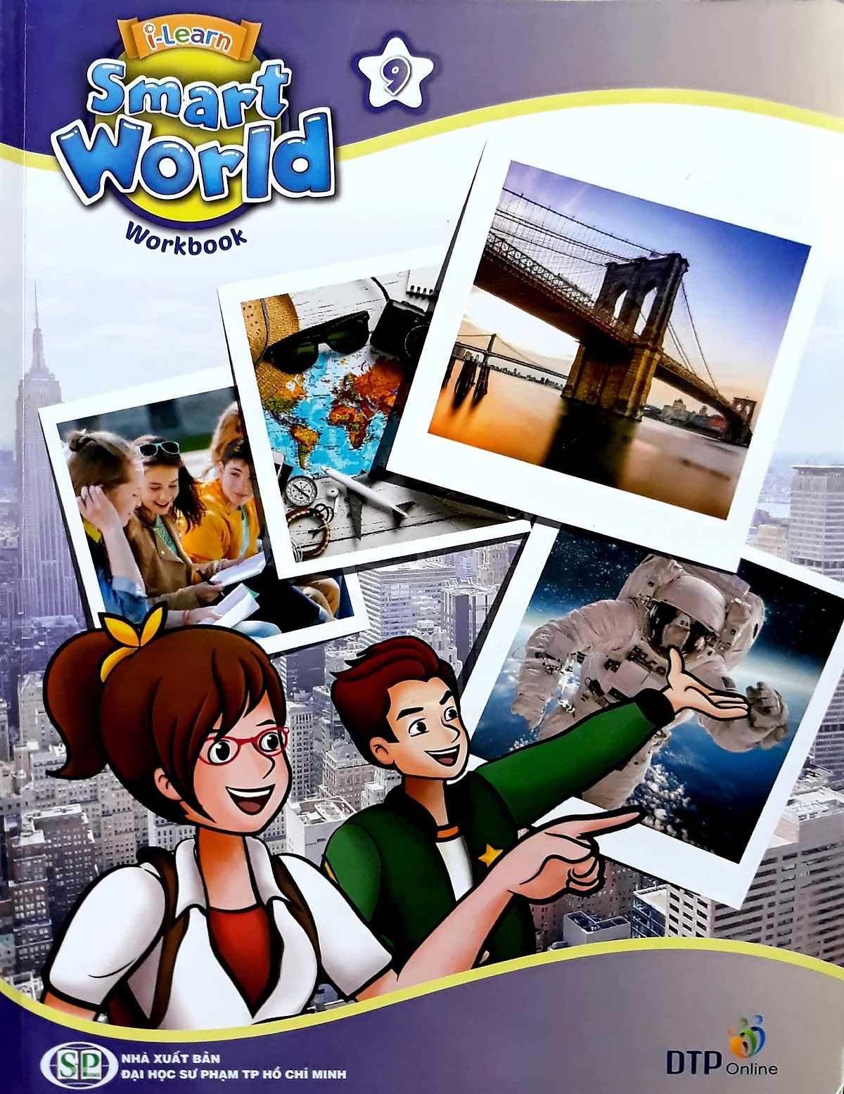 I-Learn Smart World 9 Workbook