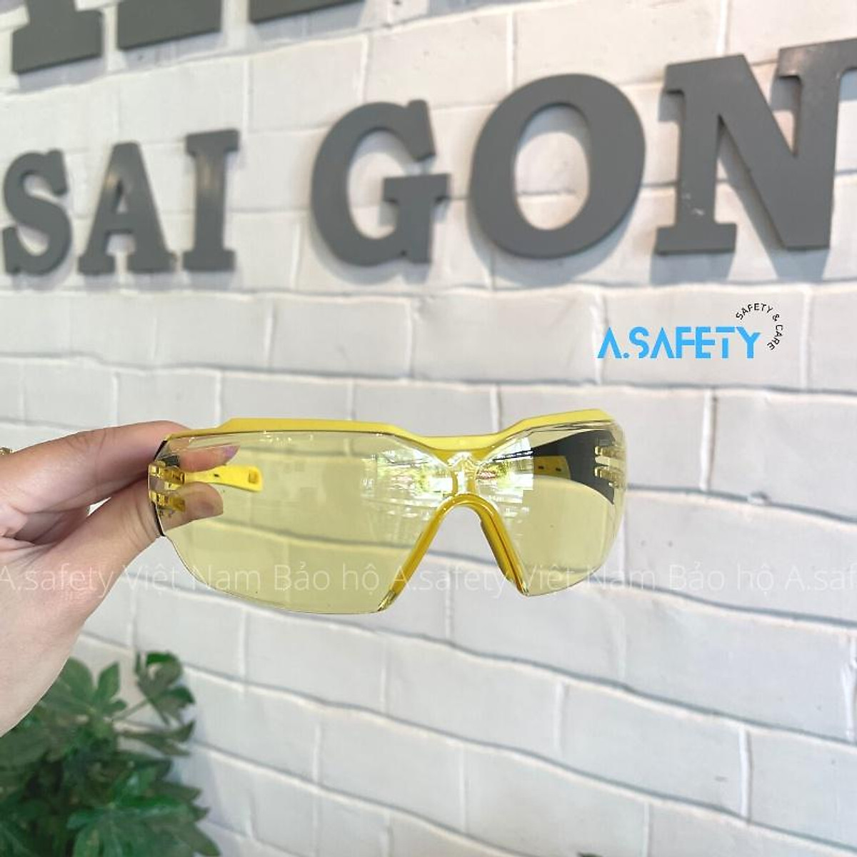 Kính bảo hộ UVEX chống bụi, chống hơi nước, chống tia UV, mắt kính thể thao, thời trang
