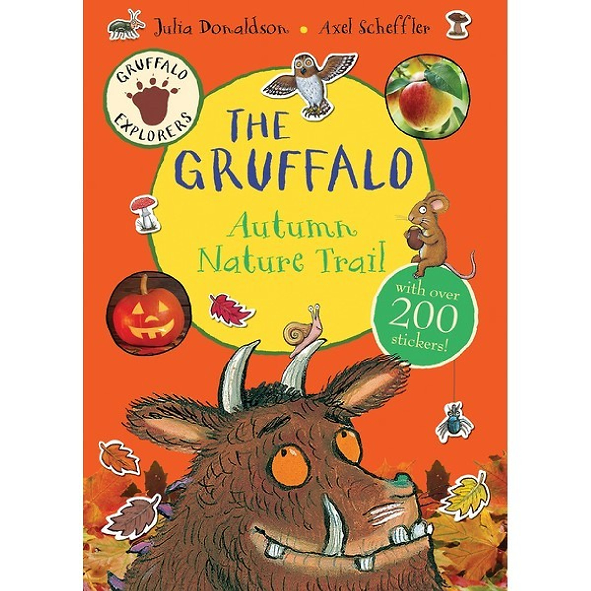 Gruffalo Explorers: The Gruffalo Autumn Nature Trail