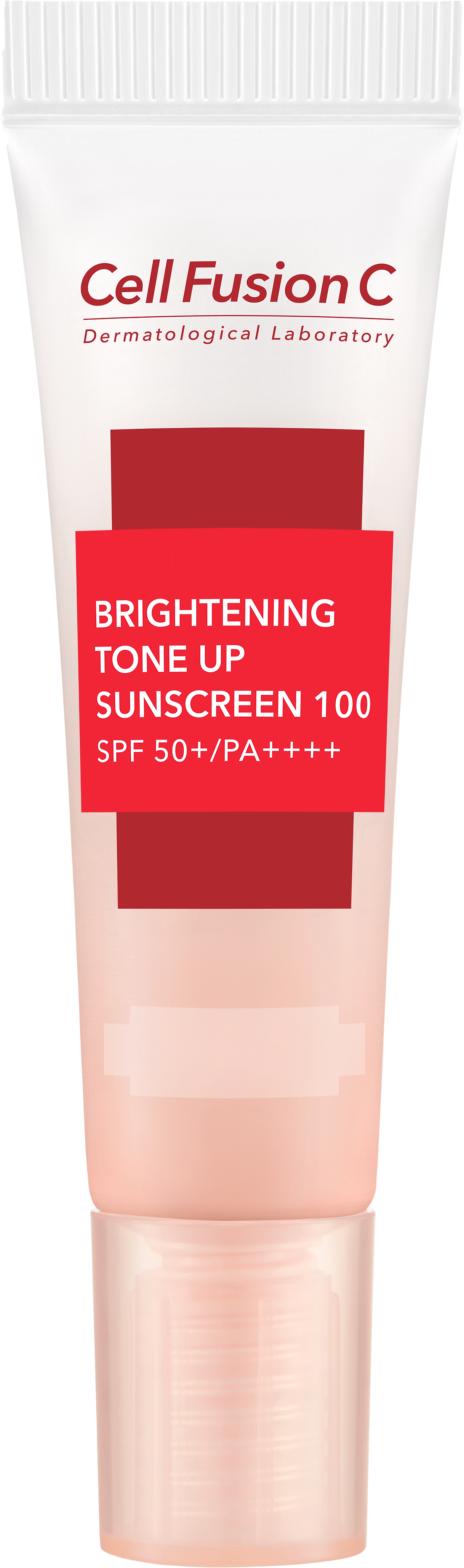 Kem Chống Nắng Dưỡng Trắng Nâng Tone Da Cell Fusion C Brightening Tone Up Sunscreen 100 SPF50+/ PA ++++ (10ml)