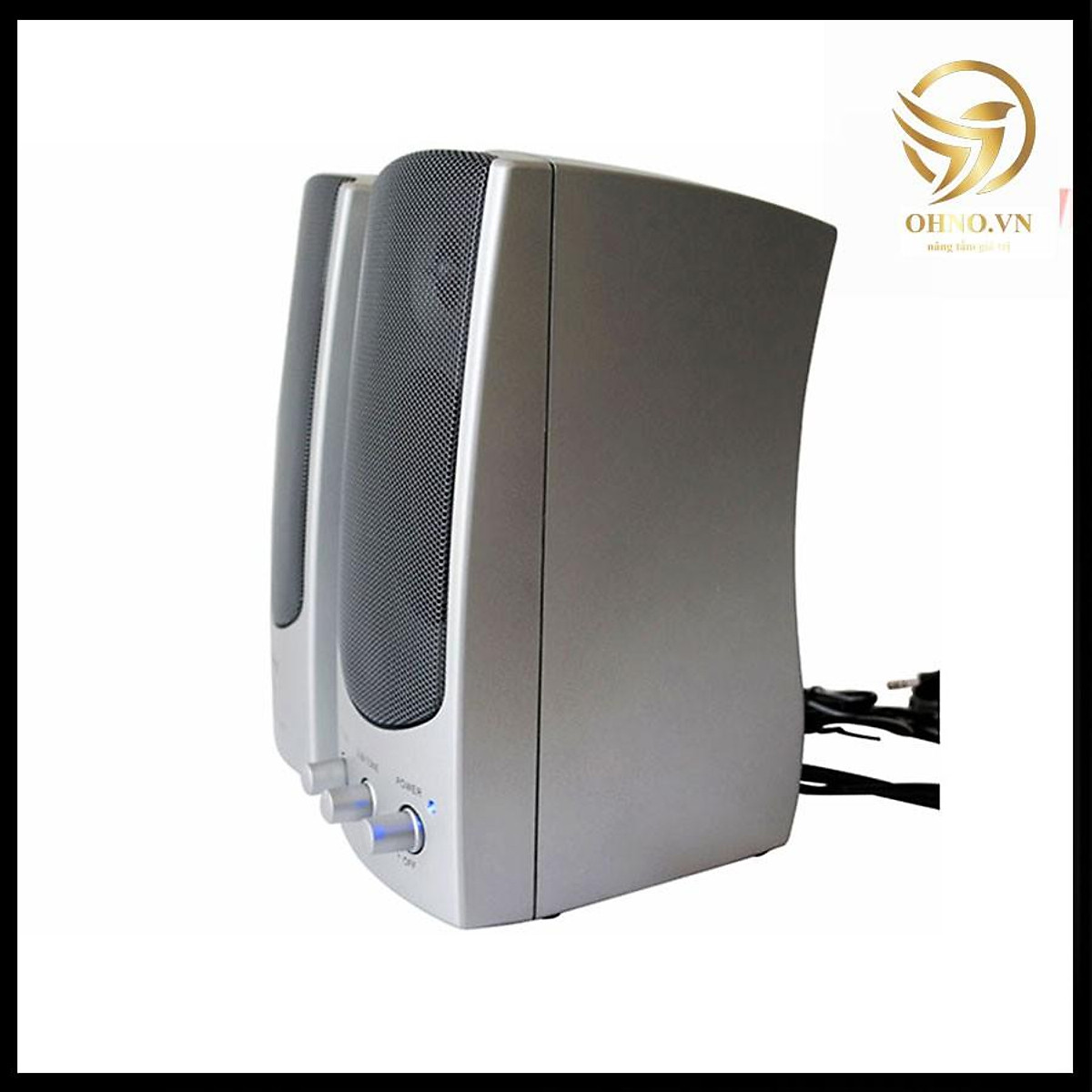 Loa Máy Vi Tính Soundmax A140 Loa Laptop Nghe Nhạc Loa Âm Thanh Để Bàn Có Dây hàng chính hãng