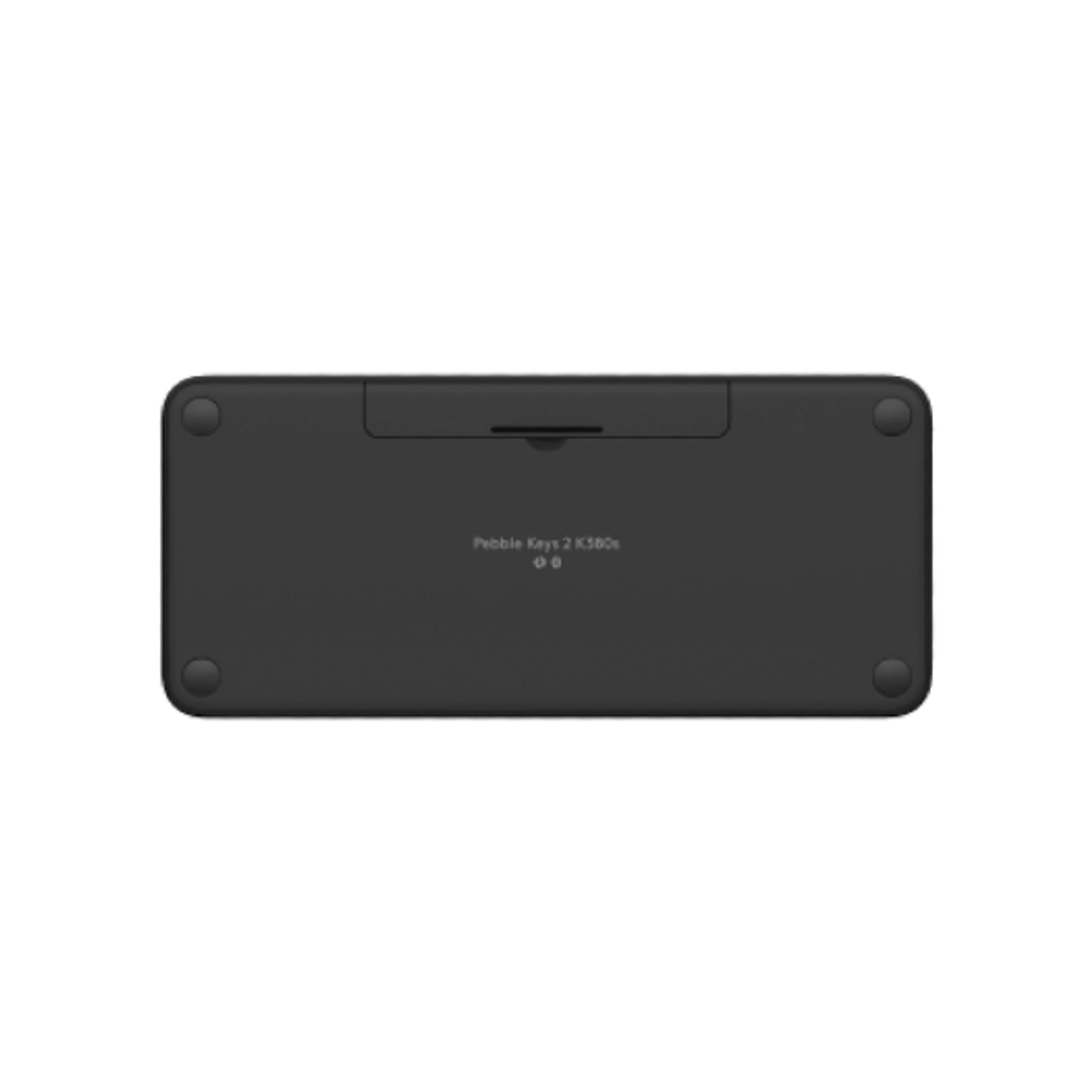 Bàn Phím Không Dây Logitech PEBBLE KEYS 2 K380S | Silent | Bluetooth - Hàng Chính Hãng