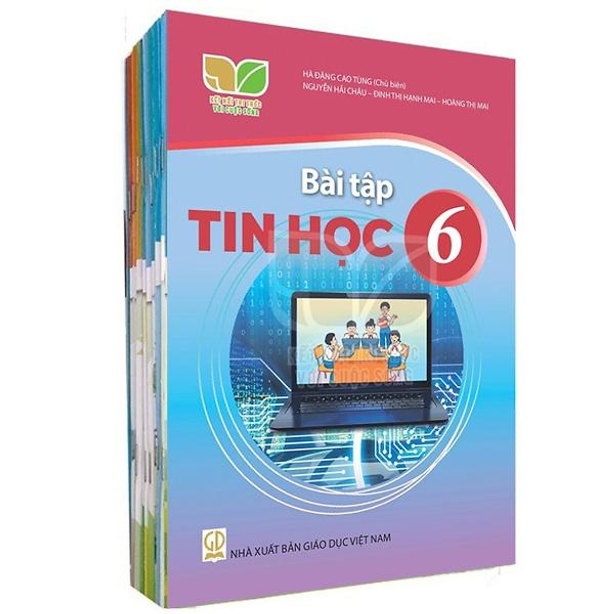 Sách Giáo Khoa Bộ Lớp 6 - Kết Nối - Sách Bài Tập (Bộ 13 Cuốn) (2022)