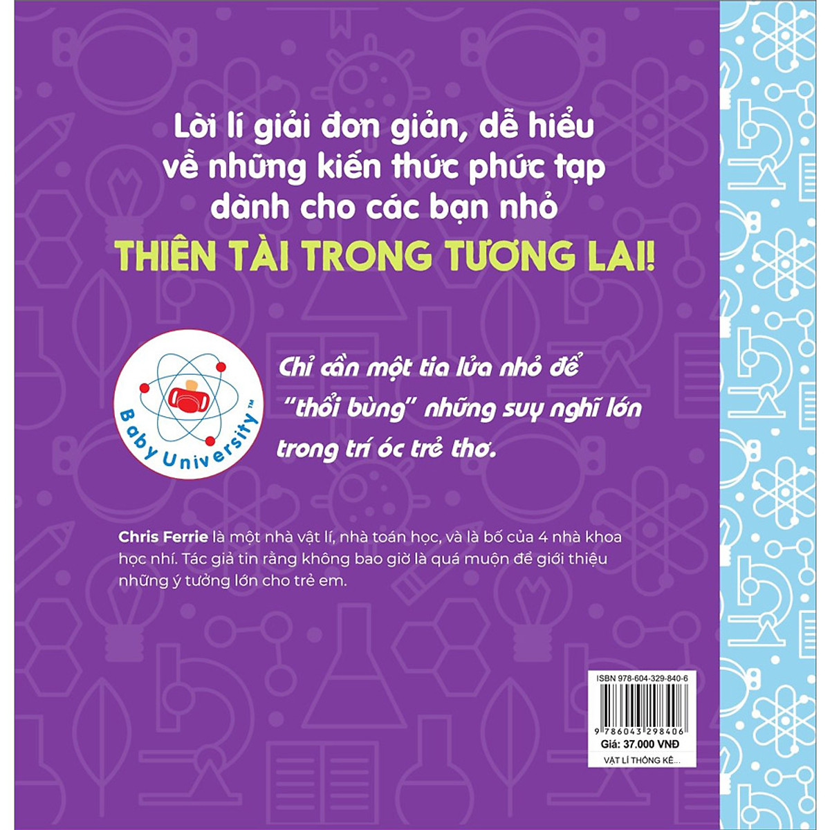 Vật Lý Thống Kê Cho Trẻ Em - Kiến thức - Bách khoa