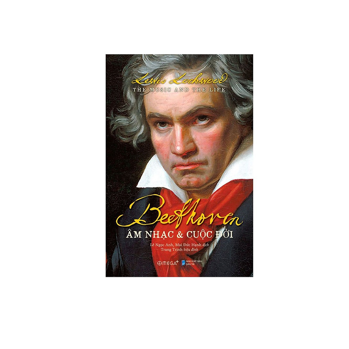Combo Sách Người Có Tầm Ảnh Hưởng: Beethoven: Âm Nhạc Và Cuộc Đời + Machiavelli 