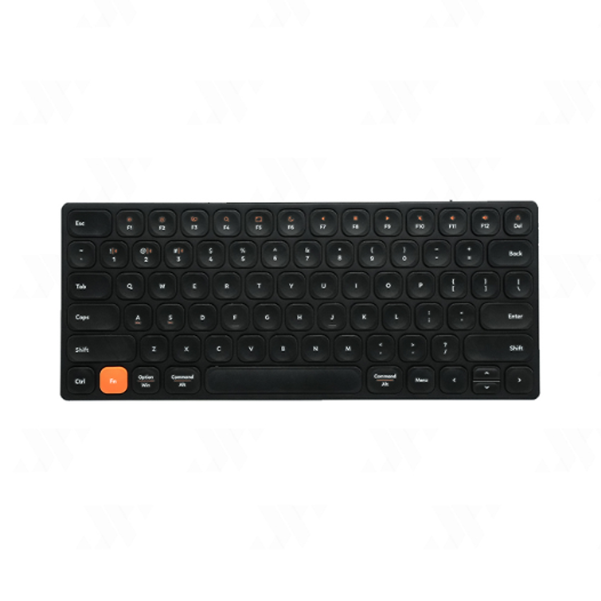 Bàn Phím Không Dây HyperWork HyperOne Gen 2 ( KB1 G2 ) | Bluetooth 5.1/2.4Ghz - Hàng Chính Hãng